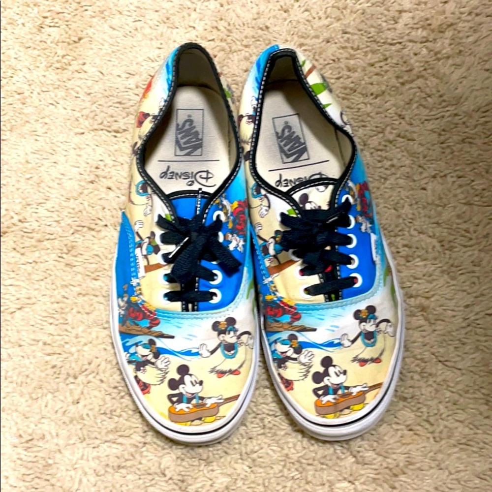 Disney Vans